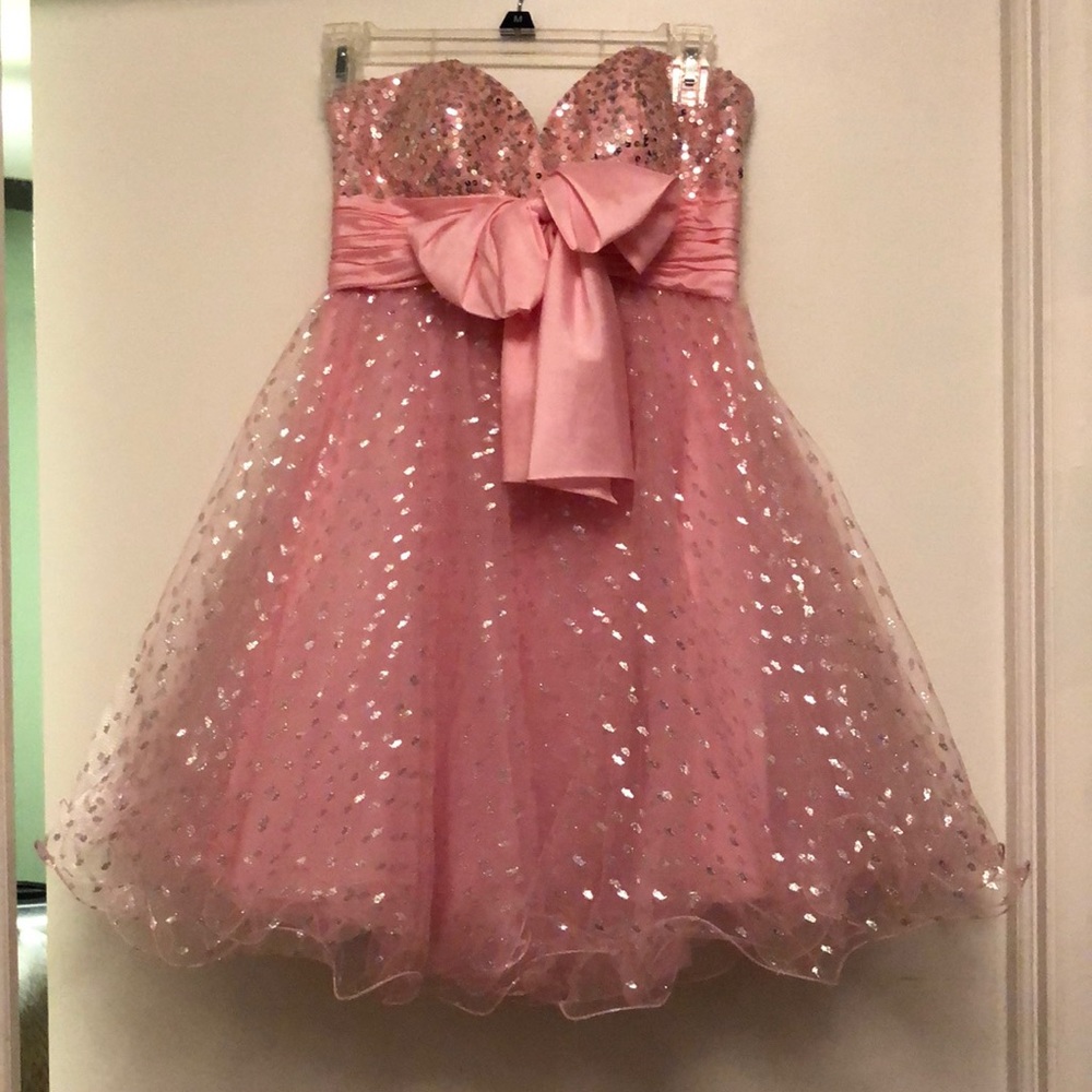 Sherri Hill Dress, Size 4